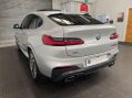 BMW X4 3.0 M40d Auto xDrive Euro 6 (s/s) 5dr 65