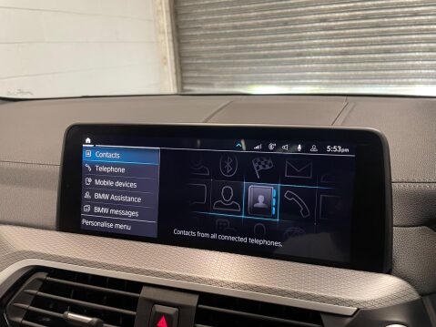 BMW X4 3.0 M40d Auto xDrive Euro 6 (s/s) 5dr 32