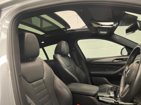 BMW X4 3.0 M40d Auto xDrive Euro 6 (s/s) 5dr 15