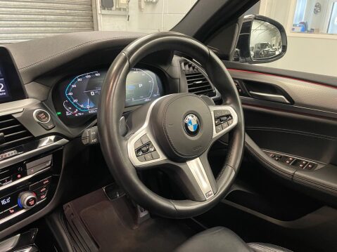 BMW X4 3.0 M40d Auto xDrive Euro 6 (s/s) 5dr 48