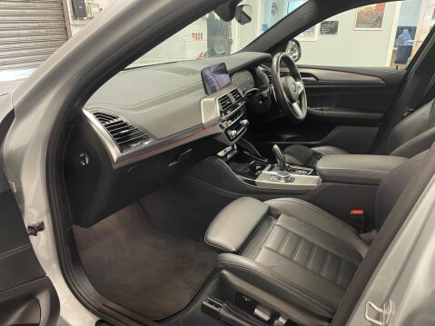 BMW X4 3.0 M40d Auto xDrive Euro 6 (s/s) 5dr 43