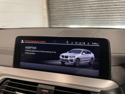 BMW X4 3.0 M40d Auto xDrive Euro 6 (s/s) 5dr 40