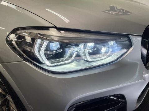 BMW X4 3.0 M40d Auto xDrive Euro 6 (s/s) 5dr 66