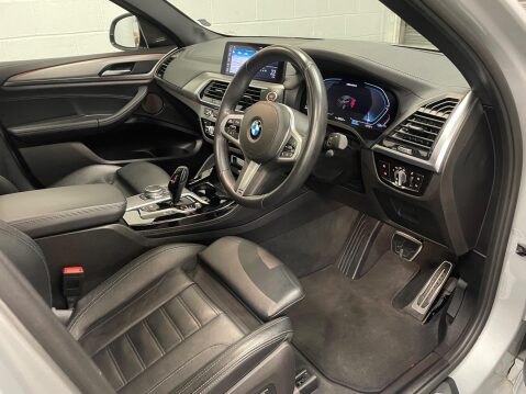 BMW X4 3.0 M40d Auto xDrive Euro 6 (s/s) 5dr 12