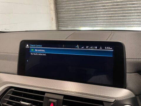 BMW X4 3.0 M40d Auto xDrive Euro 6 (s/s) 5dr 34