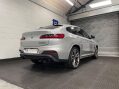 BMW X4 3.0 M40d Auto xDrive Euro 6 (s/s) 5dr 79