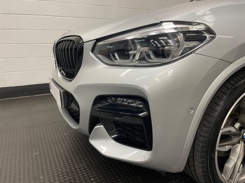 BMW X4 3.0 M40d Auto xDrive Euro 6 (s/s) 5dr 75