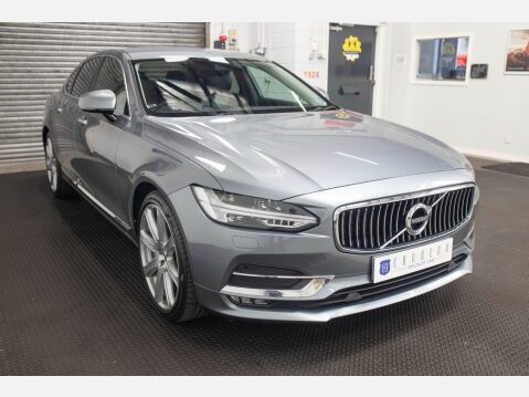 Volvo S90 2.0 D4 Inscription Pro Auto Euro 6 (s/s) 4dr 4