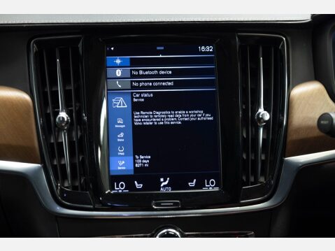 Volvo S90 2.0 D4 Inscription Pro Auto Euro 6 (s/s) 4dr 31