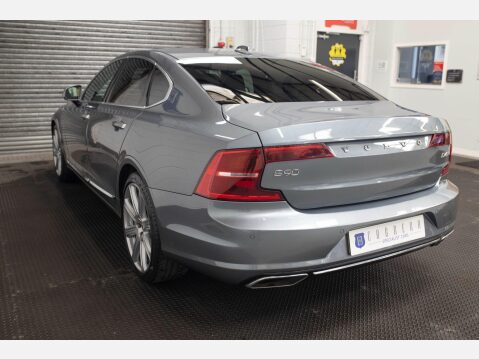 Volvo S90 2.0 D4 Inscription Pro Auto Euro 6 (s/s) 4dr 64