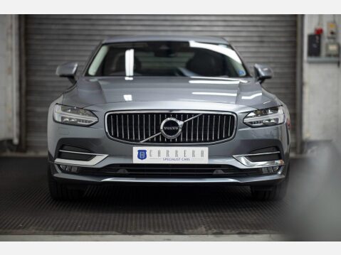 Volvo S90 2.0 D4 Inscription Pro Auto Euro 6 (s/s) 4dr 5