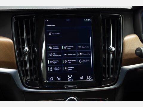 Volvo S90 2.0 D4 Inscription Pro Auto Euro 6 (s/s) 4dr 39