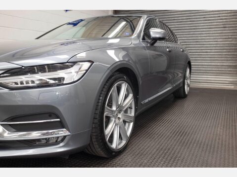 Volvo S90 2.0 D4 Inscription Pro Auto Euro 6 (s/s) 4dr 80