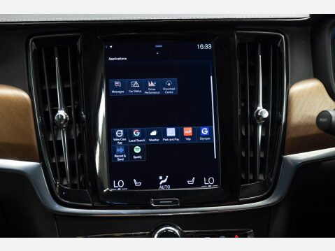 Volvo S90 2.0 D4 Inscription Pro Auto Euro 6 (s/s) 4dr 41