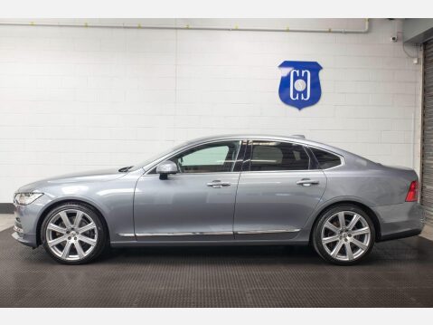 Volvo S90 2.0 D4 Inscription Pro Auto Euro 6 (s/s) 4dr 2