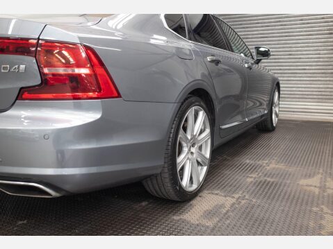 Volvo S90 2.0 D4 Inscription Pro Auto Euro 6 (s/s) 4dr 71