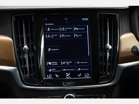 Volvo S90 2.0 D4 Inscription Pro Auto Euro 6 (s/s) 4dr 38