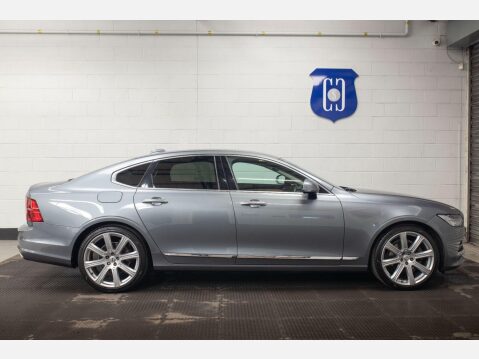 Volvo S90 2.0 D4 Inscription Pro Auto Euro 6 (s/s) 4dr 67