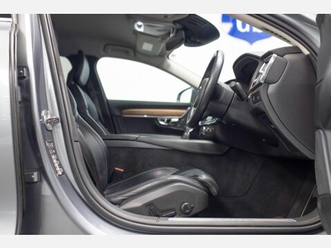 Volvo S90 2.0 D4 Inscription Pro Auto Euro 6 (s/s) 4dr 12