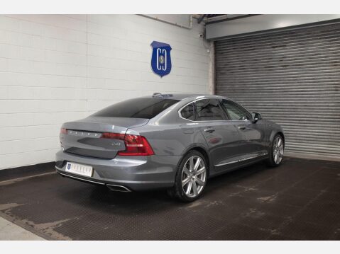 Volvo S90 2.0 D4 Inscription Pro Auto Euro 6 (s/s) 4dr 66