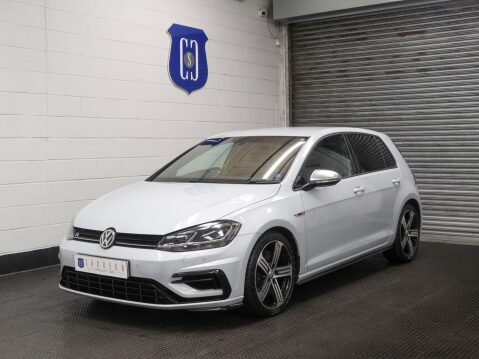 Volkswagen Golf 2.0 TSI R DSG 4Motion Euro 6 (s/s) 5dr 1