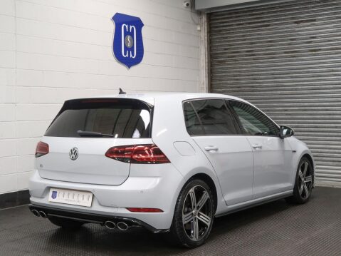 Volkswagen Golf 2.0 TSI R DSG 4Motion Euro 6 (s/s) 5dr 64