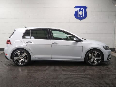 Volkswagen Golf 2.0 TSI R DSG 4Motion Euro 6 (s/s) 5dr 65
