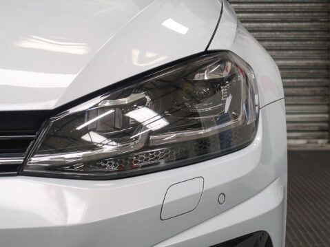 Volkswagen Golf 2.0 TSI R DSG 4Motion Euro 6 (s/s) 5dr 80