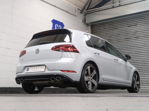 Volkswagen Golf 2.0 TSI R DSG 4Motion Euro 6 (s/s) 5dr 96