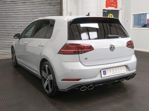 Volkswagen Golf 2.0 TSI R DSG 4Motion Euro 6 (s/s) 5dr 62