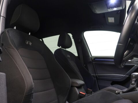 Volkswagen Golf 2.0 TSI R DSG 4Motion Euro 6 (s/s) 5dr 15