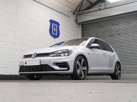 Volkswagen Golf 2.0 TSI R DSG 4Motion Euro 6 (s/s) 5dr 95