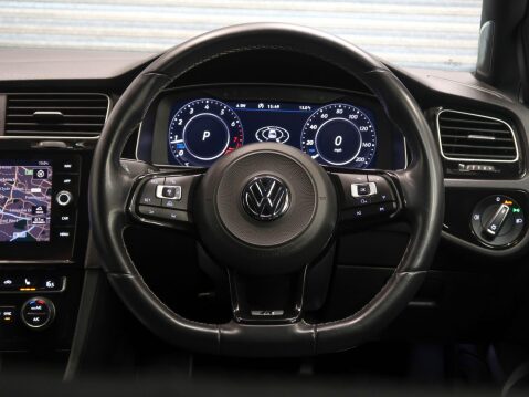 Volkswagen Golf 2.0 TSI R DSG 4Motion Euro 6 (s/s) 5dr 48