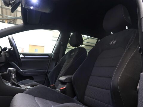 Volkswagen Golf 2.0 TSI R DSG 4Motion Euro 6 (s/s) 5dr 56