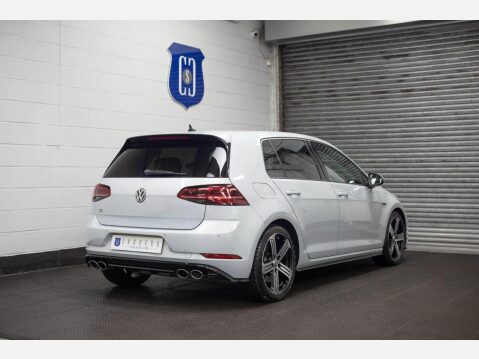 Volkswagen Golf 2.0 TSI R DSG 4Motion Euro 6 (s/s) 5dr 4