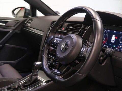 Volkswagen Golf 2.0 TSI R DSG 4Motion Euro 6 (s/s) 5dr 19