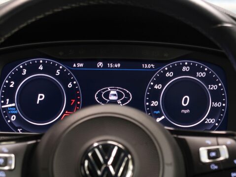 Volkswagen Golf 2.0 TSI R DSG 4Motion Euro 6 (s/s) 5dr 51