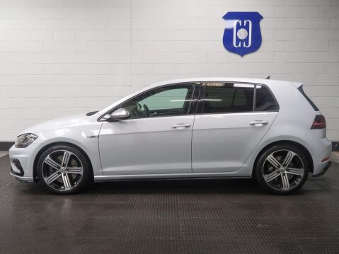 Volkswagen Golf 2.0 TSI R DSG 4Motion Euro 6 (s/s) 5dr 7