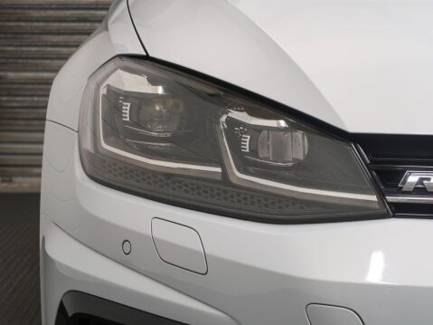 Volkswagen Golf 2.0 TSI R DSG 4Motion Euro 6 (s/s) 5dr 84