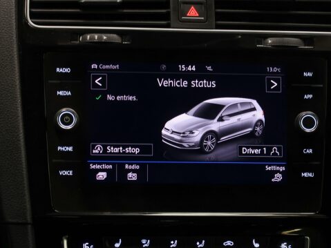 Volkswagen Golf 2.0 TSI R DSG 4Motion Euro 6 (s/s) 5dr 36