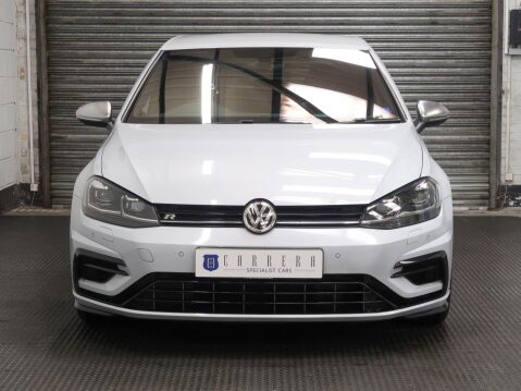 Volkswagen Golf 2.0 TSI R DSG 4Motion Euro 6 (s/s) 5dr 9