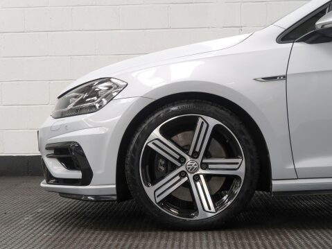 Volkswagen Golf 2.0 TSI R DSG 4Motion Euro 6 (s/s) 5dr 10