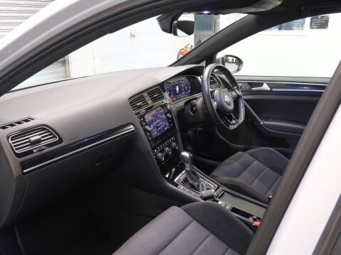 Volkswagen Golf 2.0 TSI R DSG 4Motion Euro 6 (s/s) 5dr 53