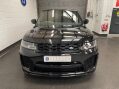 Land Rover Range Rover Sport 5.0 P575 V8 SVR Auto 4WD Euro 6 (s/s) 5dr 10