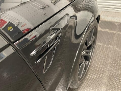 Land Rover Range Rover Sport 5.0 P575 V8 SVR Auto 4WD Euro 6 (s/s) 5dr 58