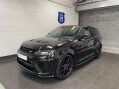 Land Rover Range Rover Sport 5.0 P575 V8 SVR Auto 4WD Euro 6 (s/s) 5dr 72