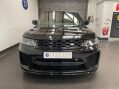 Land Rover Range Rover Sport 5.0 P575 V8 SVR Auto 4WD Euro 6 (s/s) 5dr 9