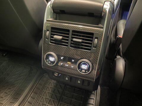 Land Rover Range Rover Sport 5.0 P575 V8 SVR Auto 4WD Euro 6 (s/s) 5dr 25