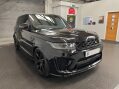 Land Rover Range Rover Sport 5.0 P575 V8 SVR Auto 4WD Euro 6 (s/s) 5dr 8