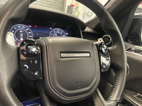 Land Rover Range Rover Sport 5.0 P575 V8 SVR Auto 4WD Euro 6 (s/s) 5dr 49